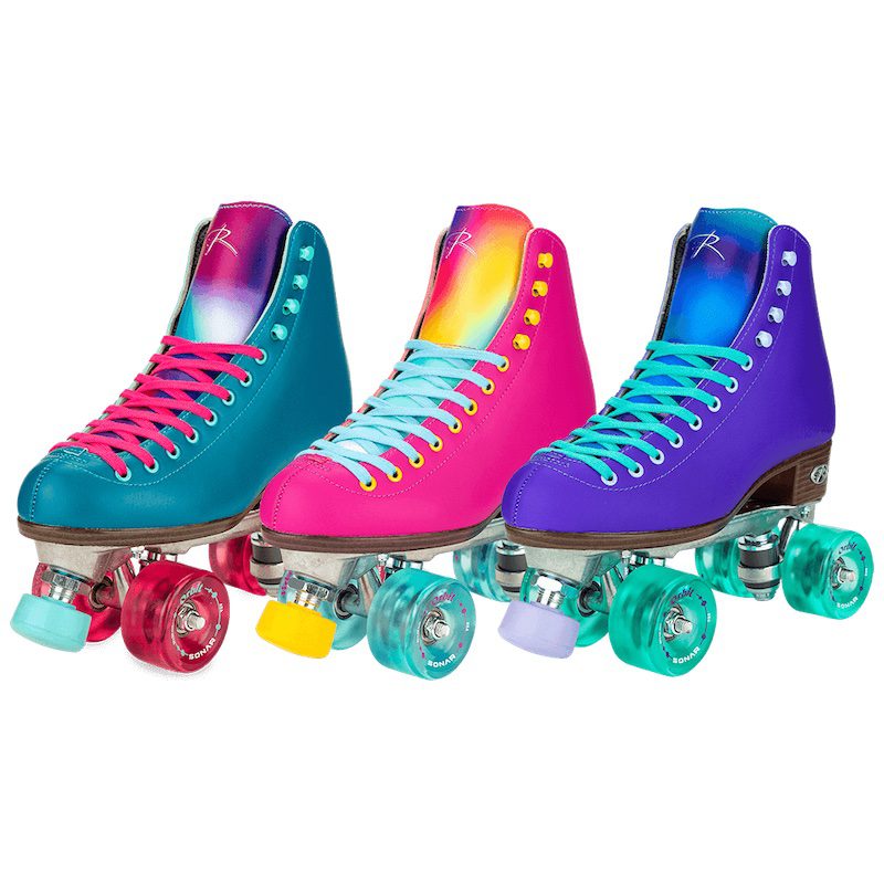 Riedell Orbit Outdoor Roller Skates