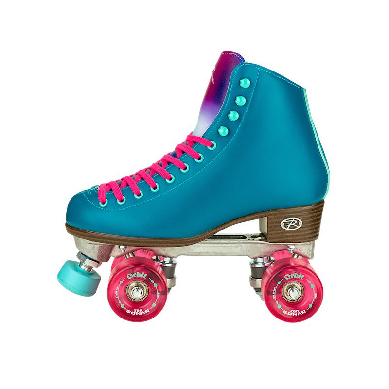 Riedell Orbit Outdoor Roller Skates
