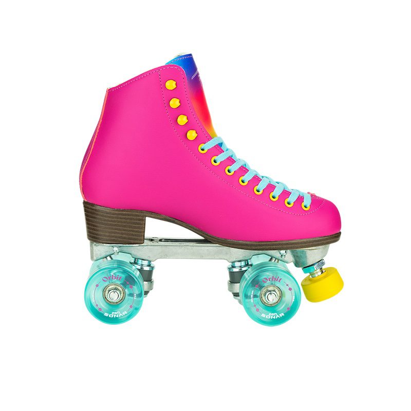 Riedell Orbit Outdoor Roller Skates