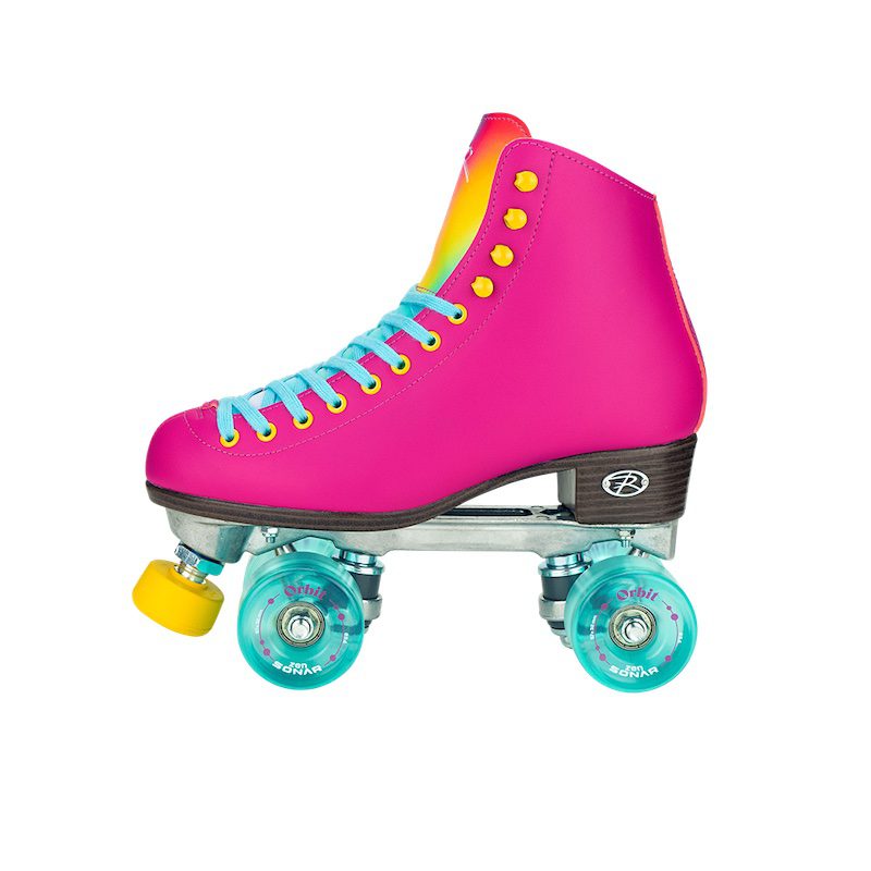 Riedell Orbit Outdoor Roller Skates