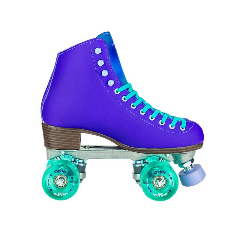Riedell Orbit Outdoor Roller Skates