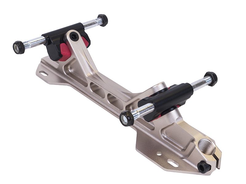 Powerdyne Arius Platinum Roller Skate Plate