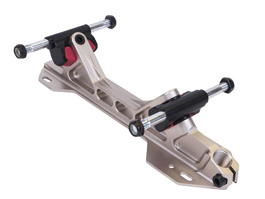 Powerdyne Arius Platinum Roller Skate Plate