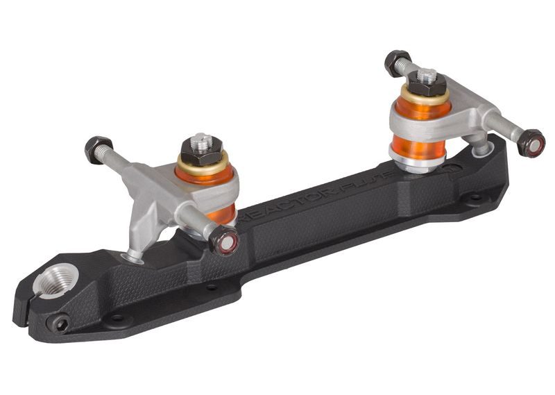 Powerdyne Reactor Fuse Roller Skate Plate