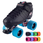 Riedell R3 Demon Speed Roller Skate