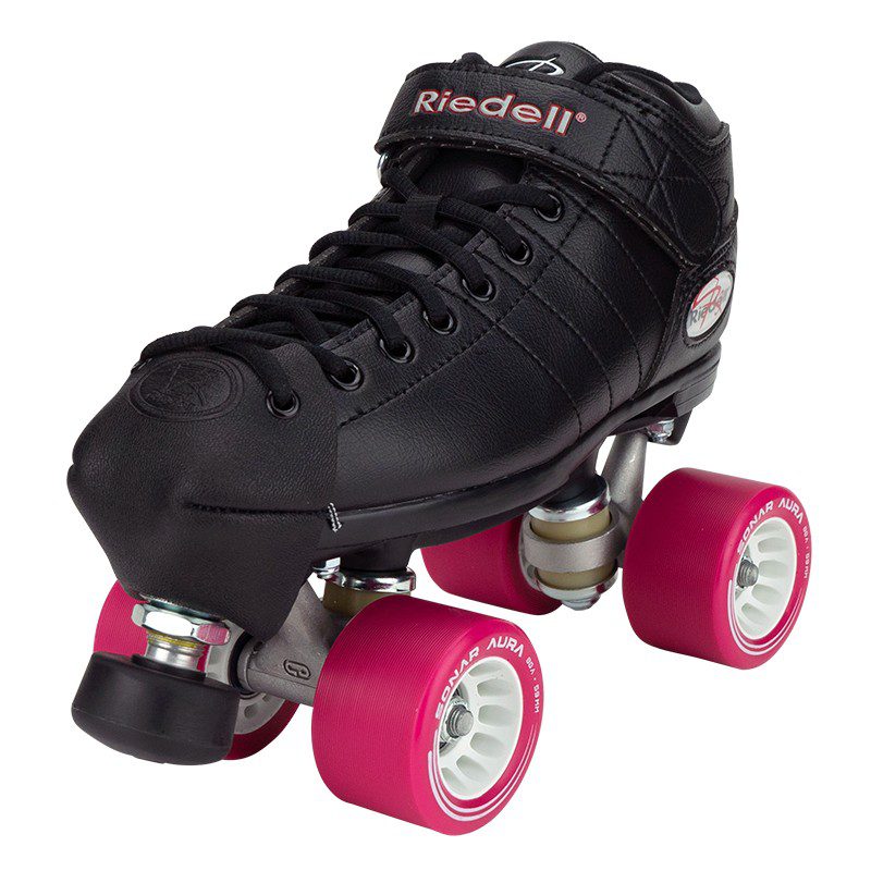 Riedell R3 Derby Roller Skate