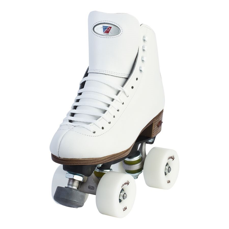 Riedell Raven Artistic Roller Skate - ROLLER SKATE USA