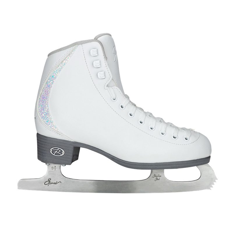 Riedell Sparkle Ice Skate