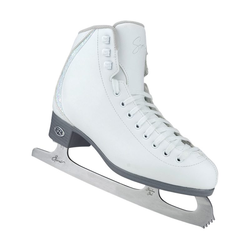 Riedell Sparkle Ice Skate