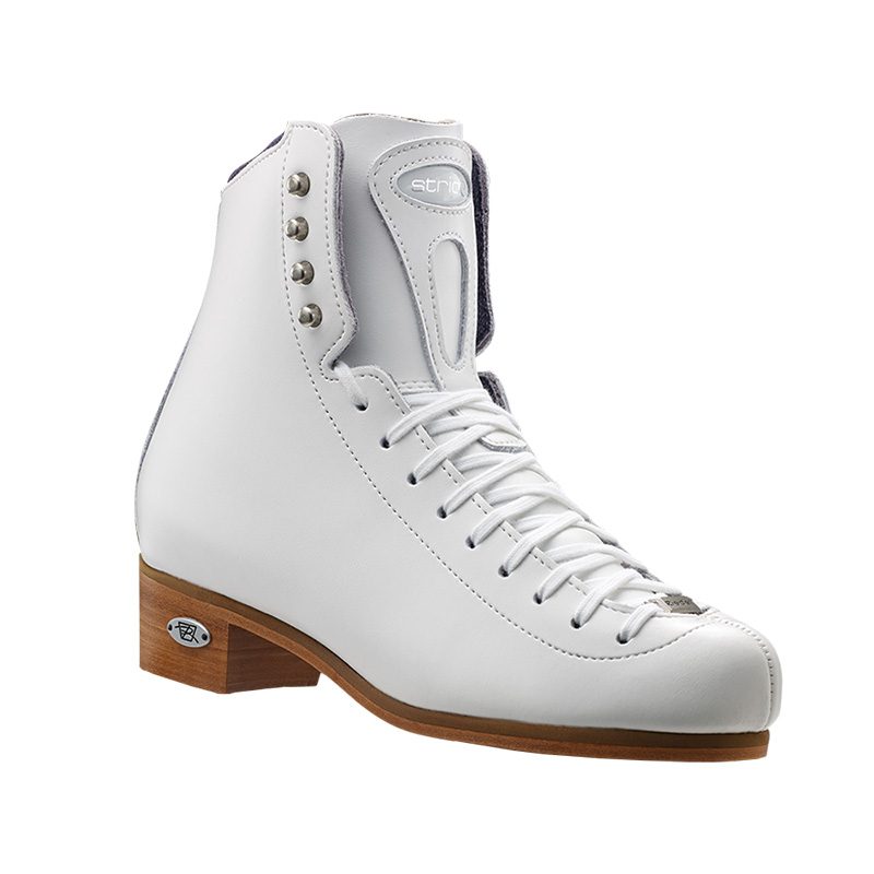 Riedell 23 Stride JR. Boot Ice Skate