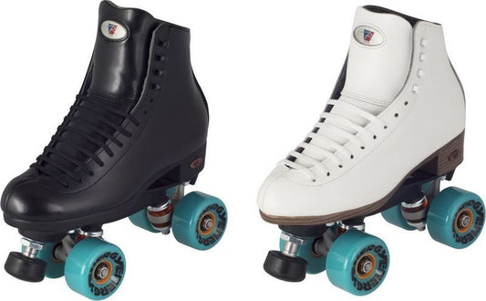 Riedell 120 Celebrity Outdoor Skate Black