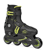 Roces Orlando III Black Lime