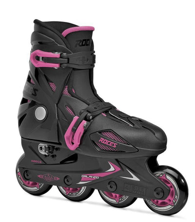 Roces Orlando III Black Pink
