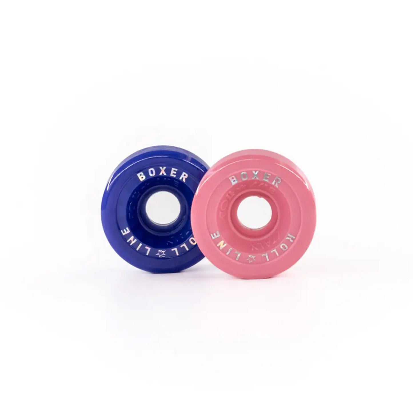 Roll-line Boxer Freestyle Roller Skate Wheels