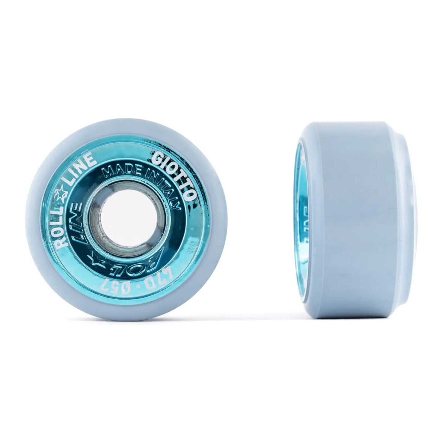 Roll-line Giotto 57MM Artistic Roller Skate Wheels
