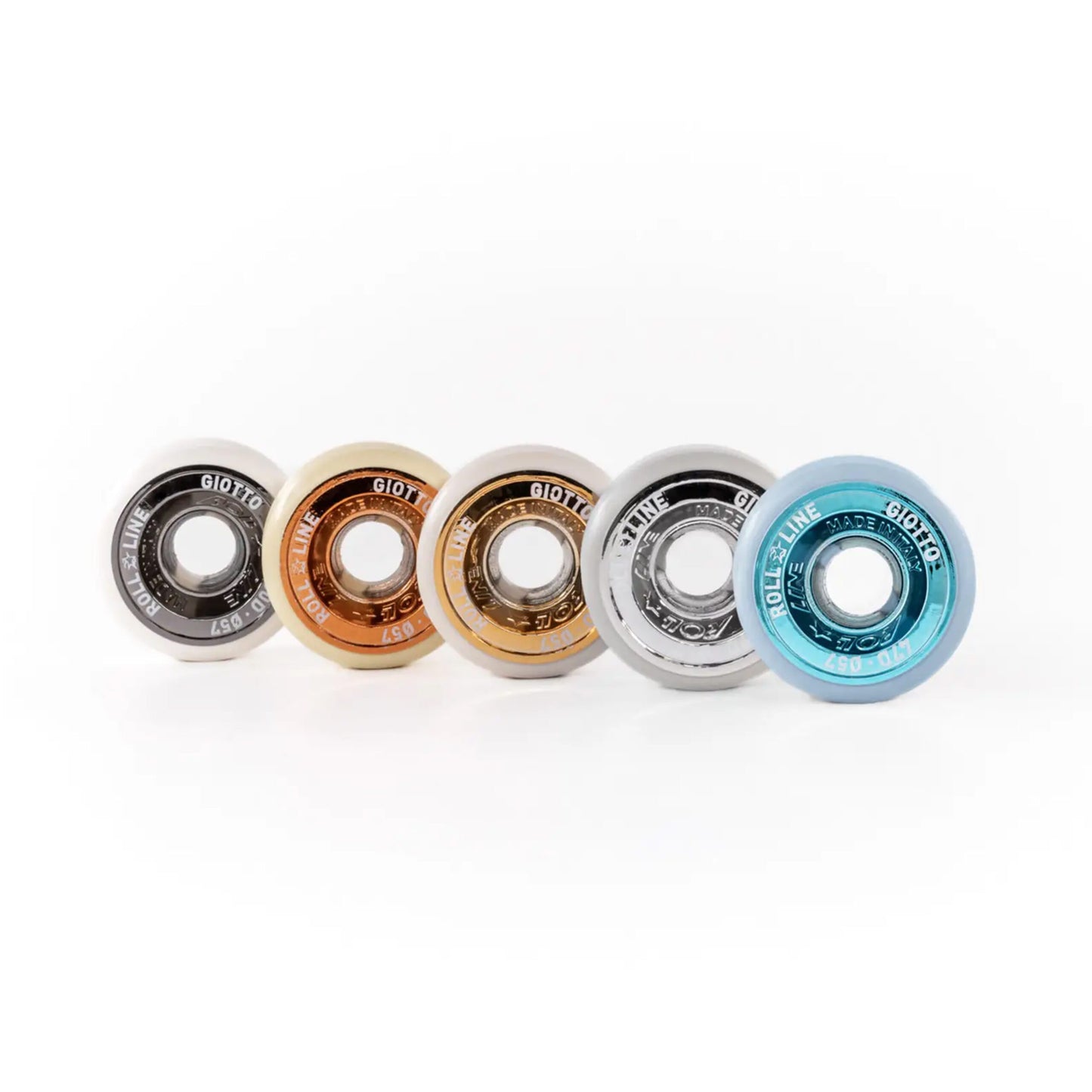 Roll-line Giotto 57MM Artistic Roller Skate Wheels