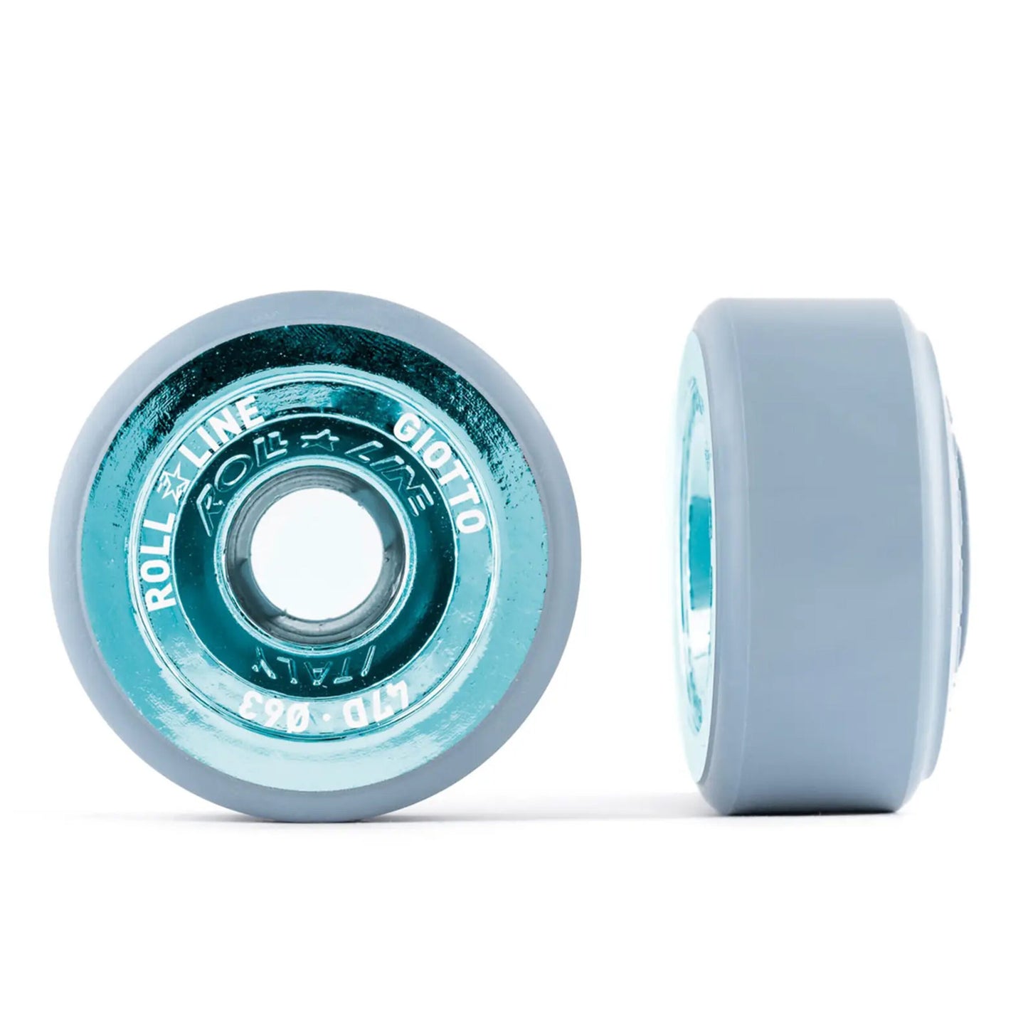 Roll-line Giotto 63MM Artistic Roller Skate Wheels