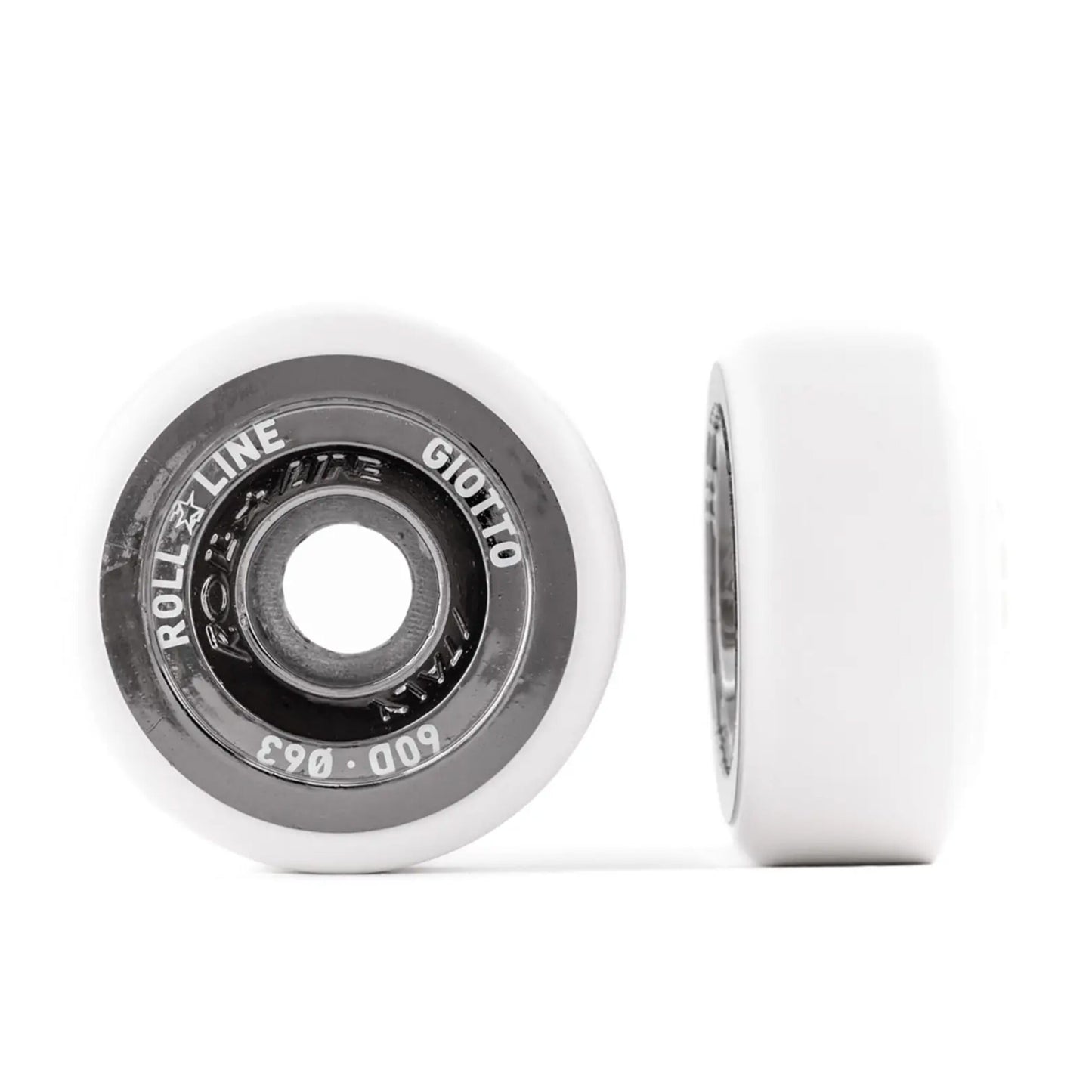 Roll-line Giotto 63MM Artistic Roller Skate Wheels