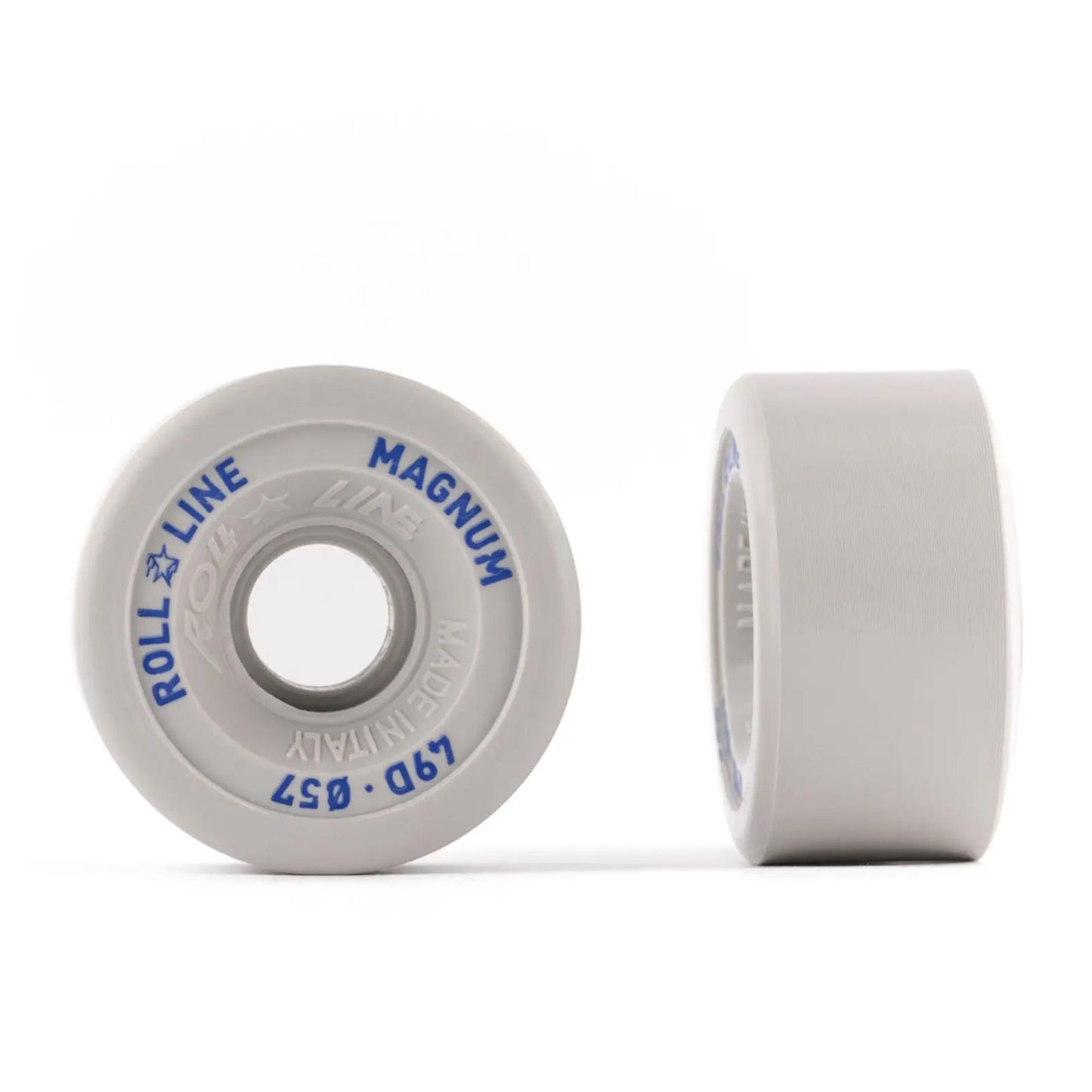 Roll-line Magnum 57MM Artistic Roller Skate Wheels