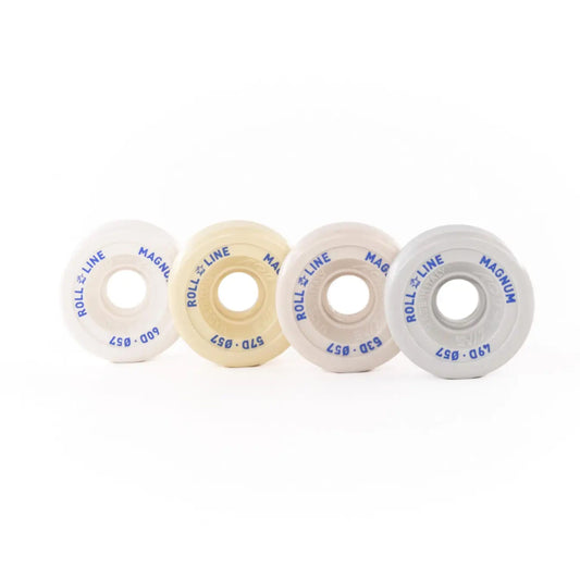 Roll-line Magnum 57MM Artistic Roller Skate Wheels