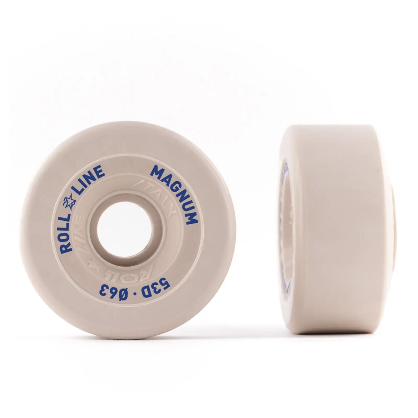 Roll-line Magnum 63MM Artistic Roller Skate Wheels