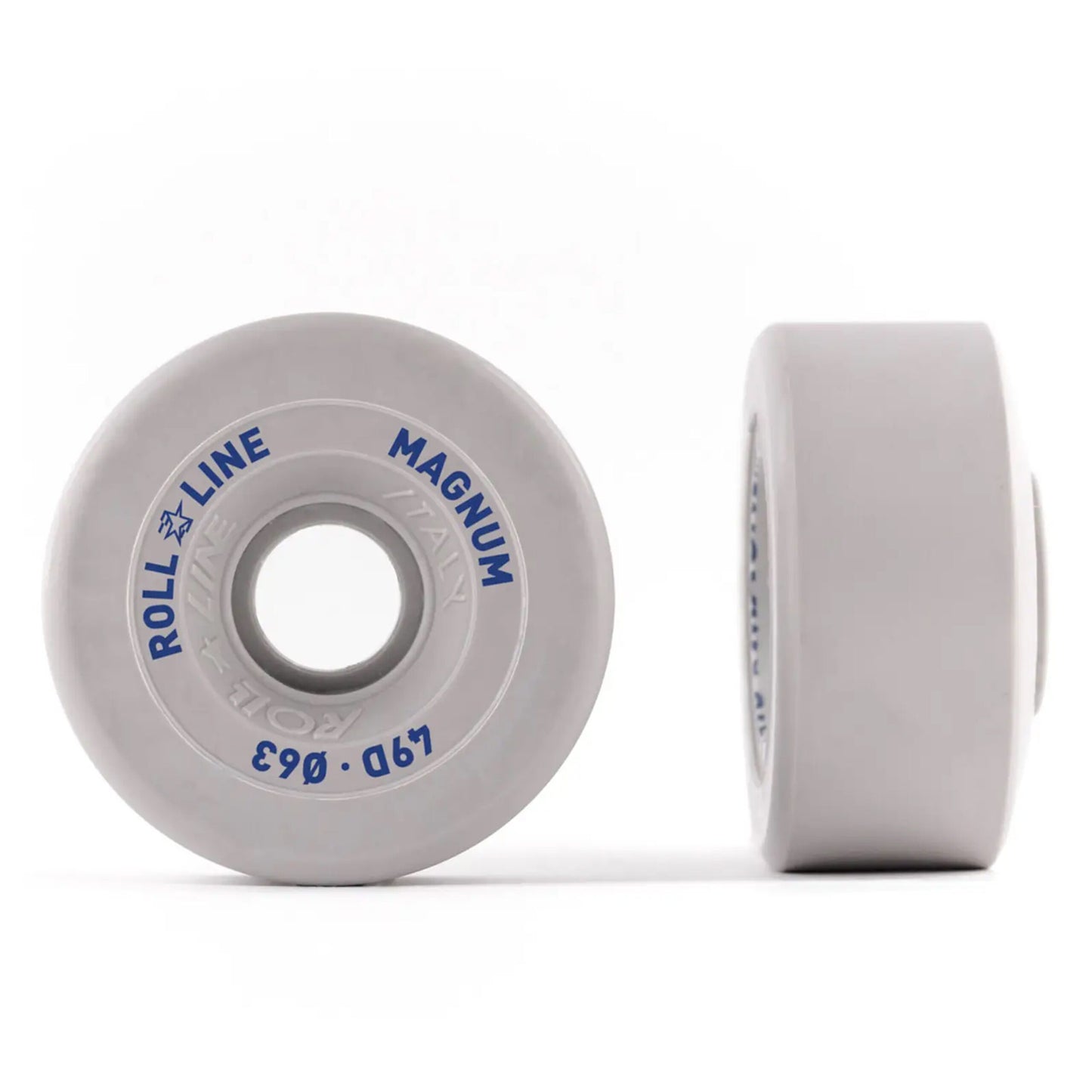 Roll-line Magnum 63MM Artistic Roller Skate Wheels