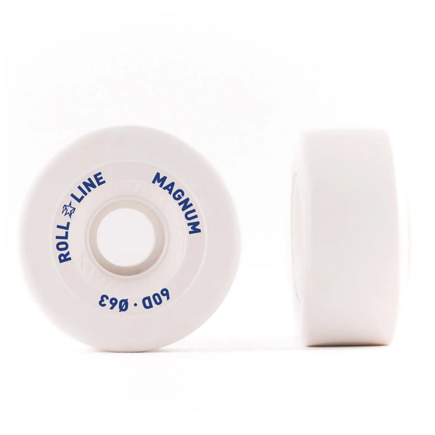 Roll-line Magnum 63MM Artistic Roller Skate Wheels