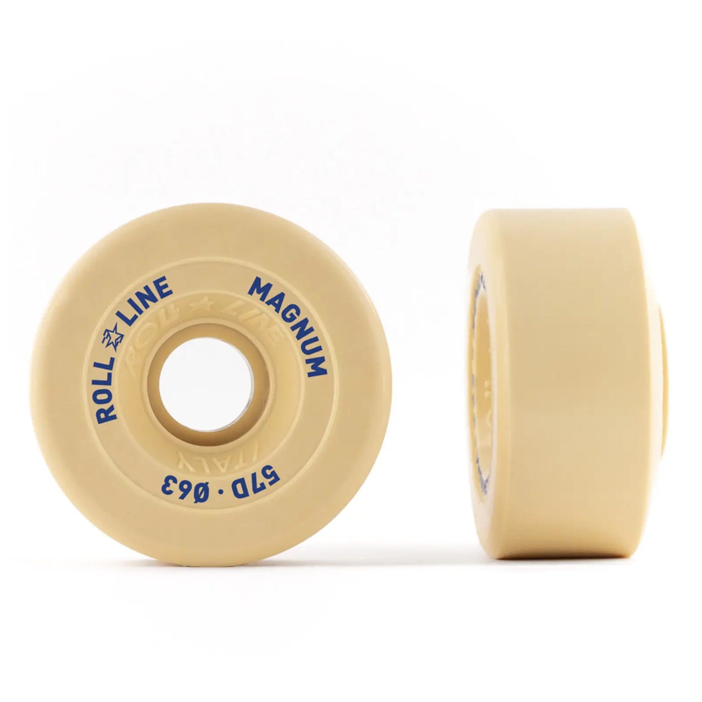 Roll-line Magnum 63MM Artistic Roller Skate Wheels