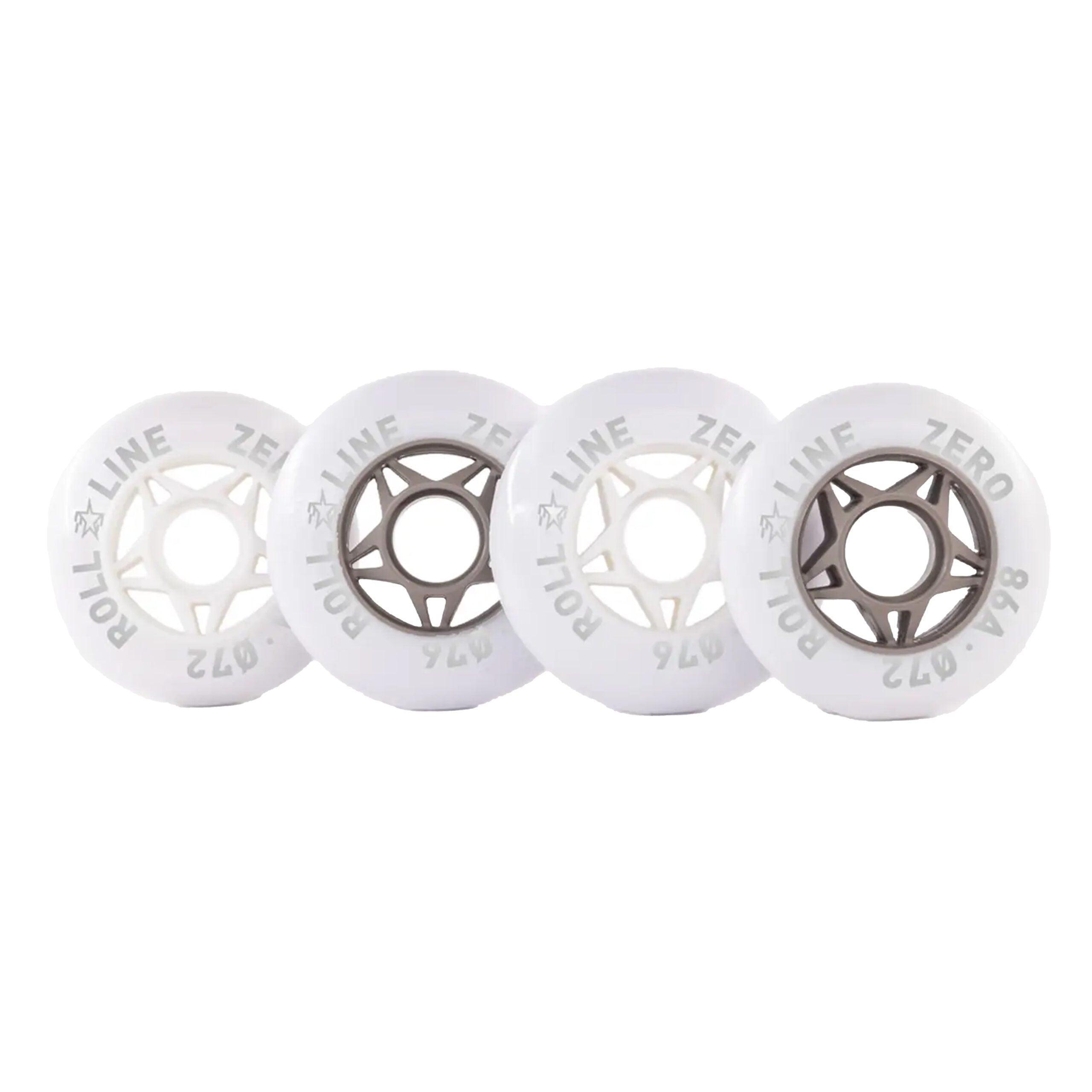 Roll-line Zero Professional Inline Artistic Wheels - ROLLER SKATE USA