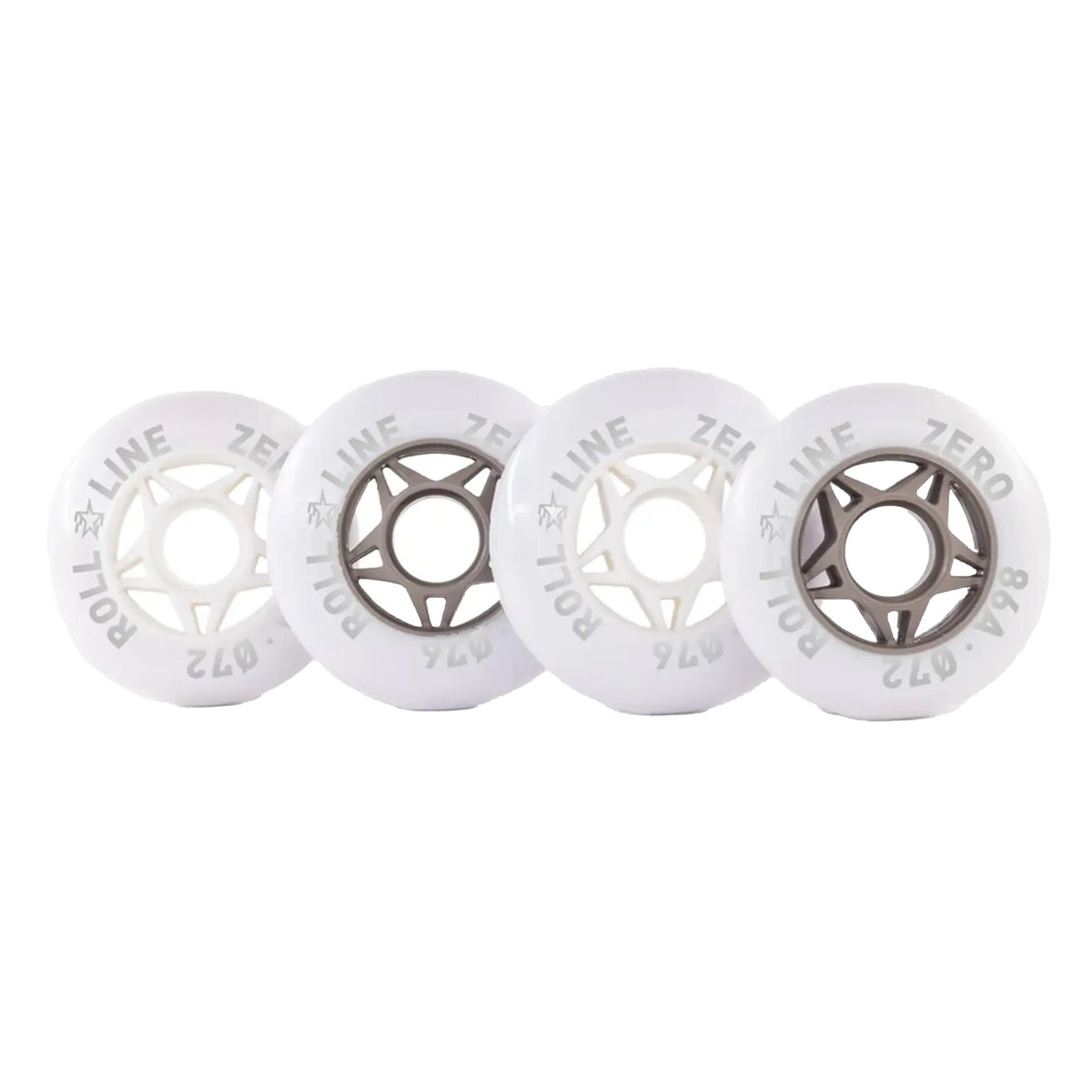 Roll-line Zero Professional Inline Artistic Wheels