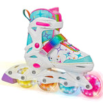 Roller Derby Stryde Girls Adjustable Skates