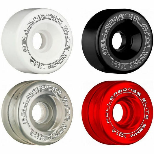 Rollerbones Elite Artistic wheels 62MM