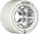 Rollerbones Nitro White Roller Skate Wheels 59mm