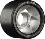 Rollerbones Turbo Black Roller Skate Wheels