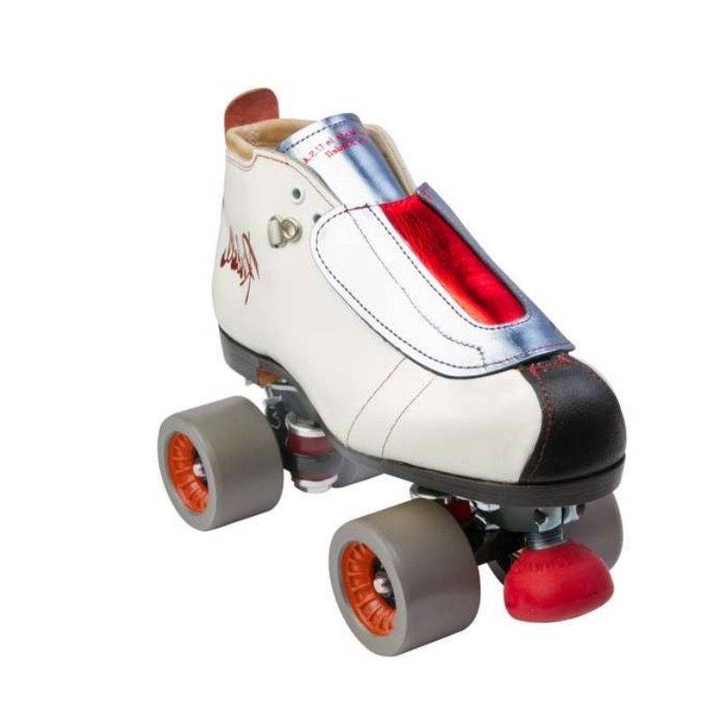 Riedell Siren Roller Derby Skate