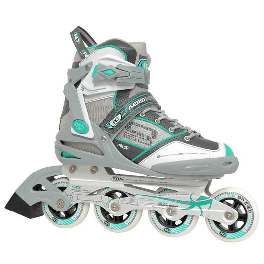 Roller Derby Aerio Q-60 Women's Inline Skates Mint