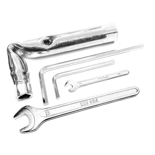 Roll-line Standard Pro 5 Wrench Tool Kit