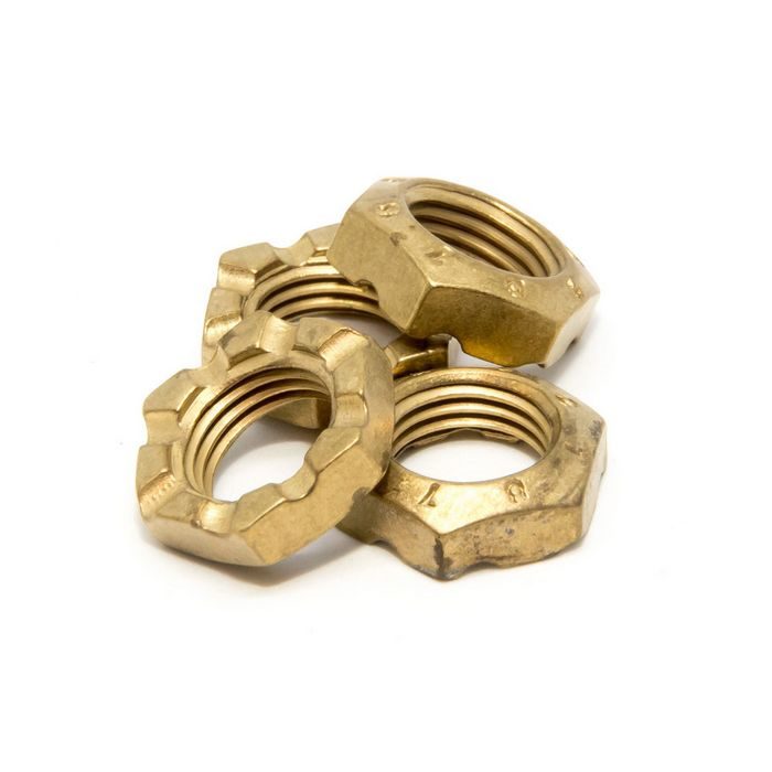 Roll-line Action Adjustments Nuts for Click Action