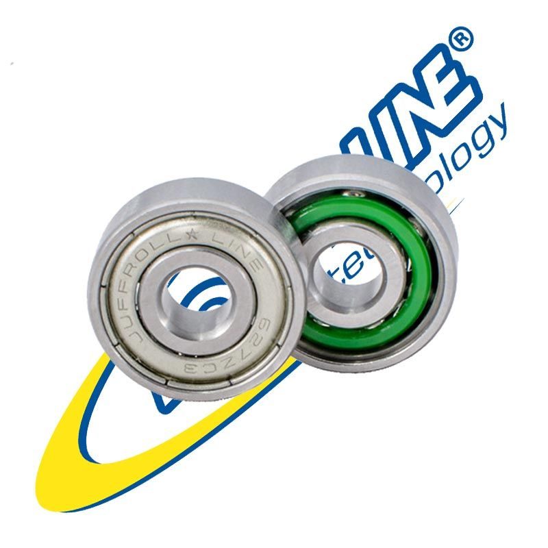 Roll-line Bearing Abec 1 - 7 mm
