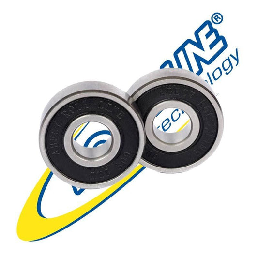 Roll-line Bearing Carbon J Abec 7 in 8mm