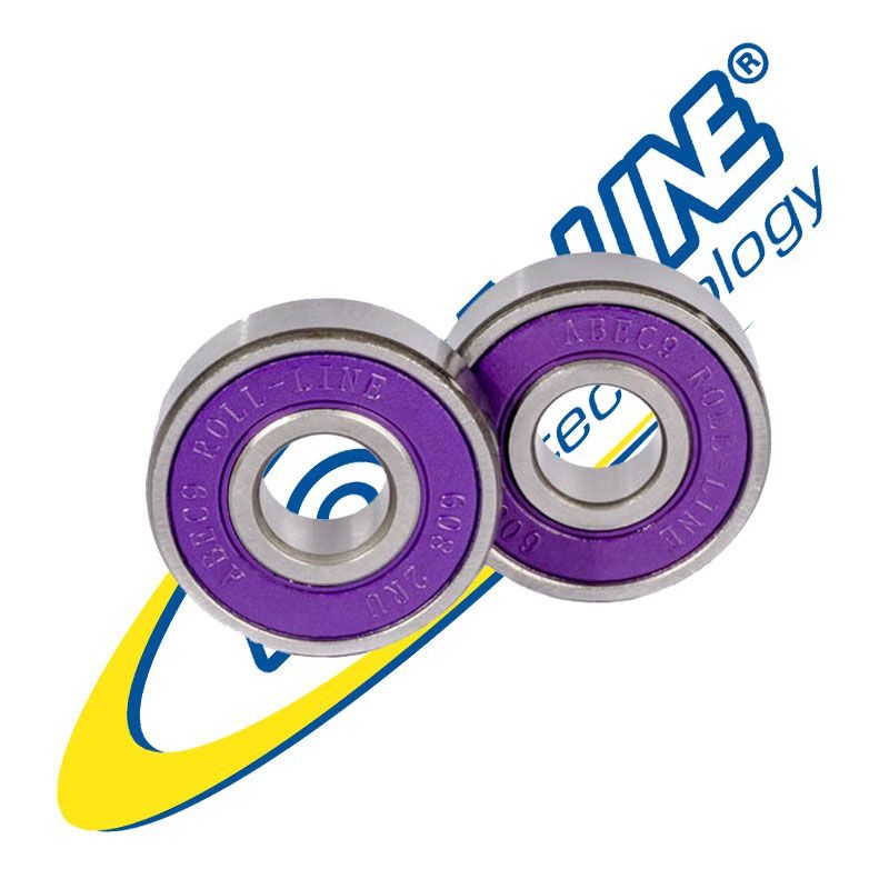 Roll-line Bearing Speed Race Abec 9 (8 mm)