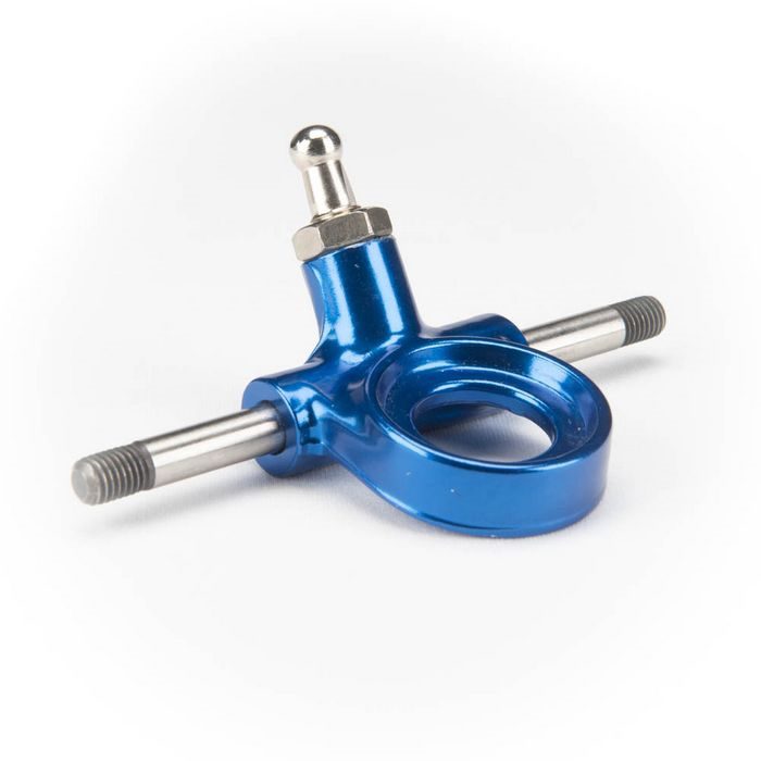 Roll-line Truck Standard Steel Blue