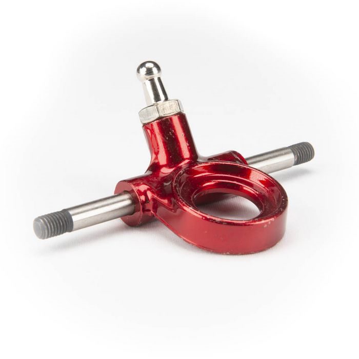 Roll-line Truck Standard Steel Red