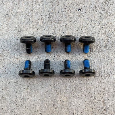 Endless Screws for Axles 8 pack