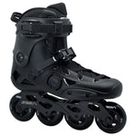 Seba E3 80 Premium Black Freestyle Skate 2025