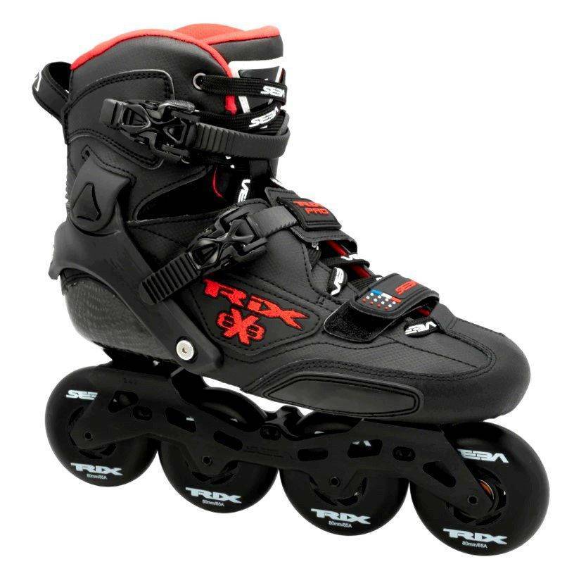 Seba TRIX Pro Black Carbon