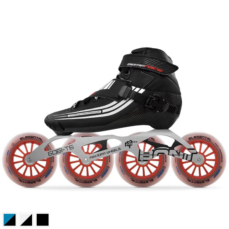 Bont Semi Race 195mm Inline Skate