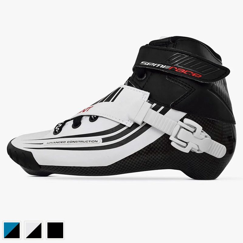 Bont Semi Race 195mm Inline Skate Boots