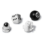 Sure Grip Rock Crazy Nuts Skate Accessories