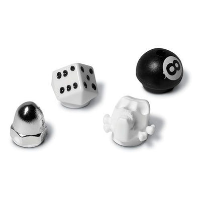 Sure Grip Rock Crazy Nuts Skate Accessories